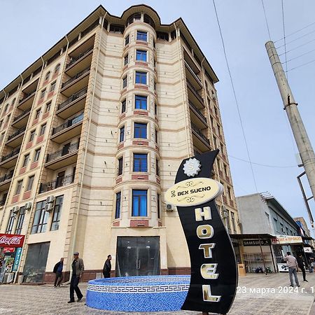 Bex Sueno Hotel Samarkand Exterior photo