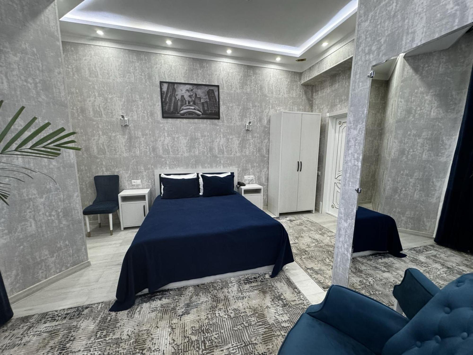 Bex Sueno Hotel Samarkand Exterior photo