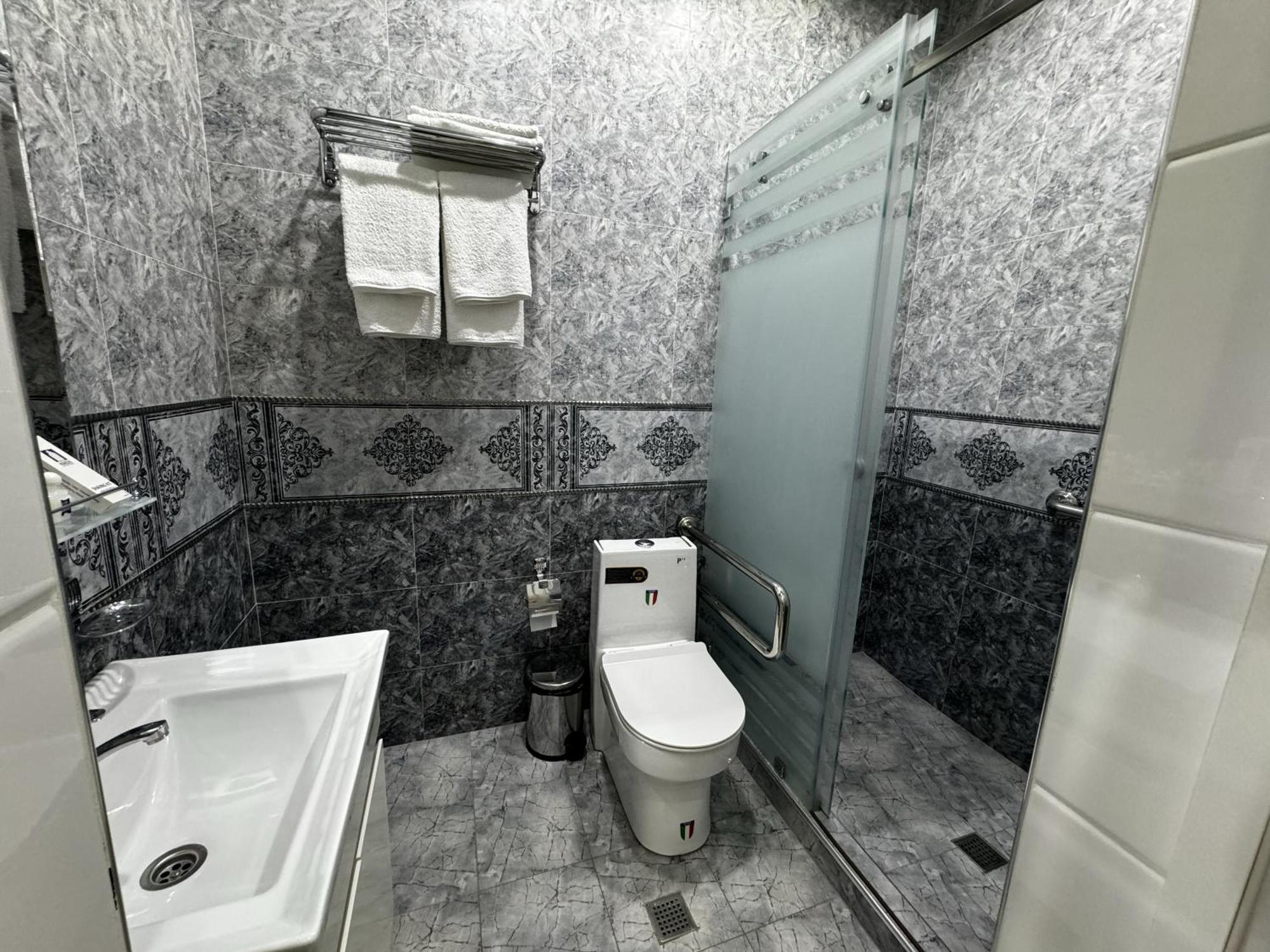 Bex Sueno Hotel Samarkand Exterior photo
