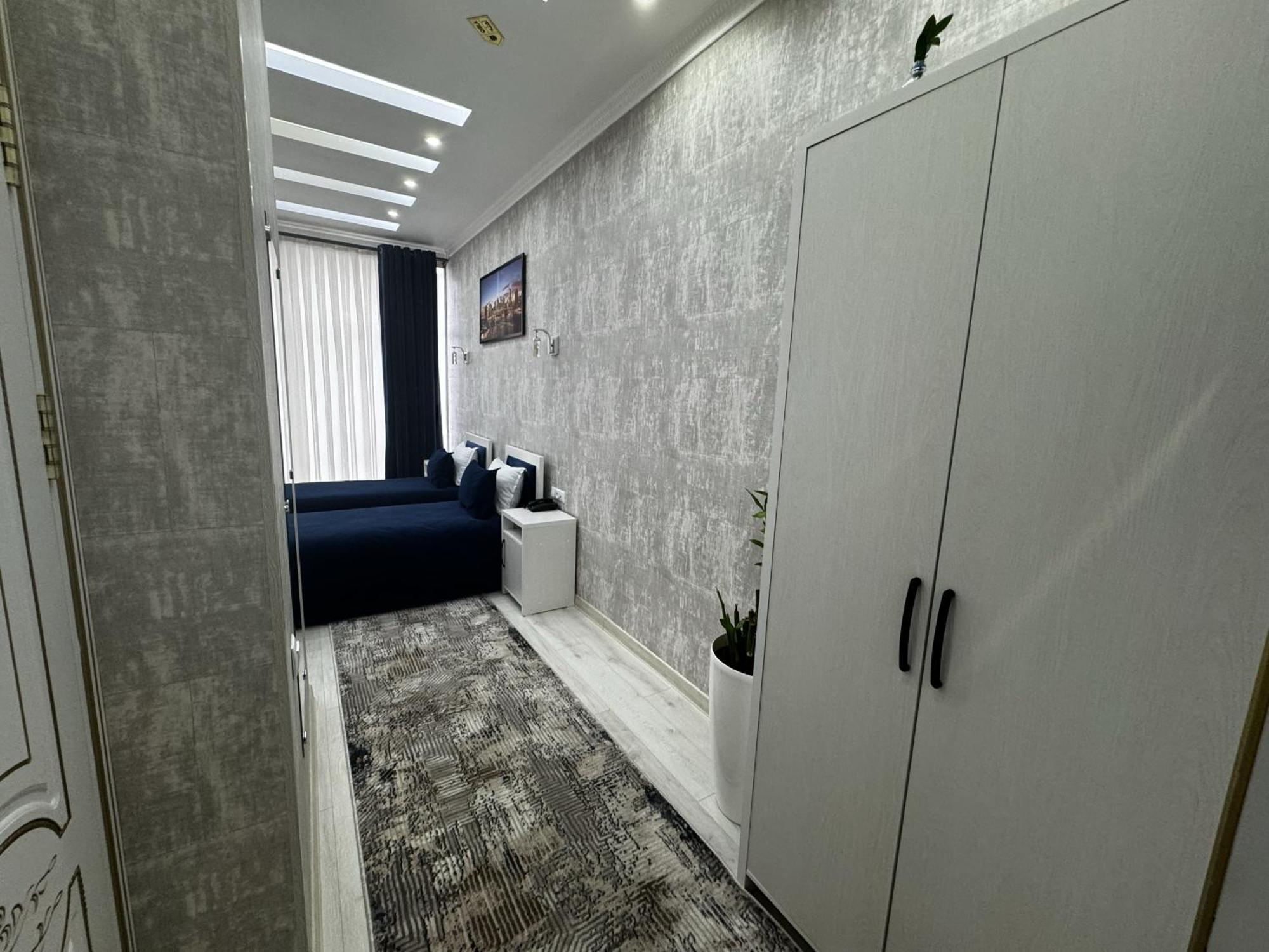 Bex Sueno Hotel Samarkand Exterior photo