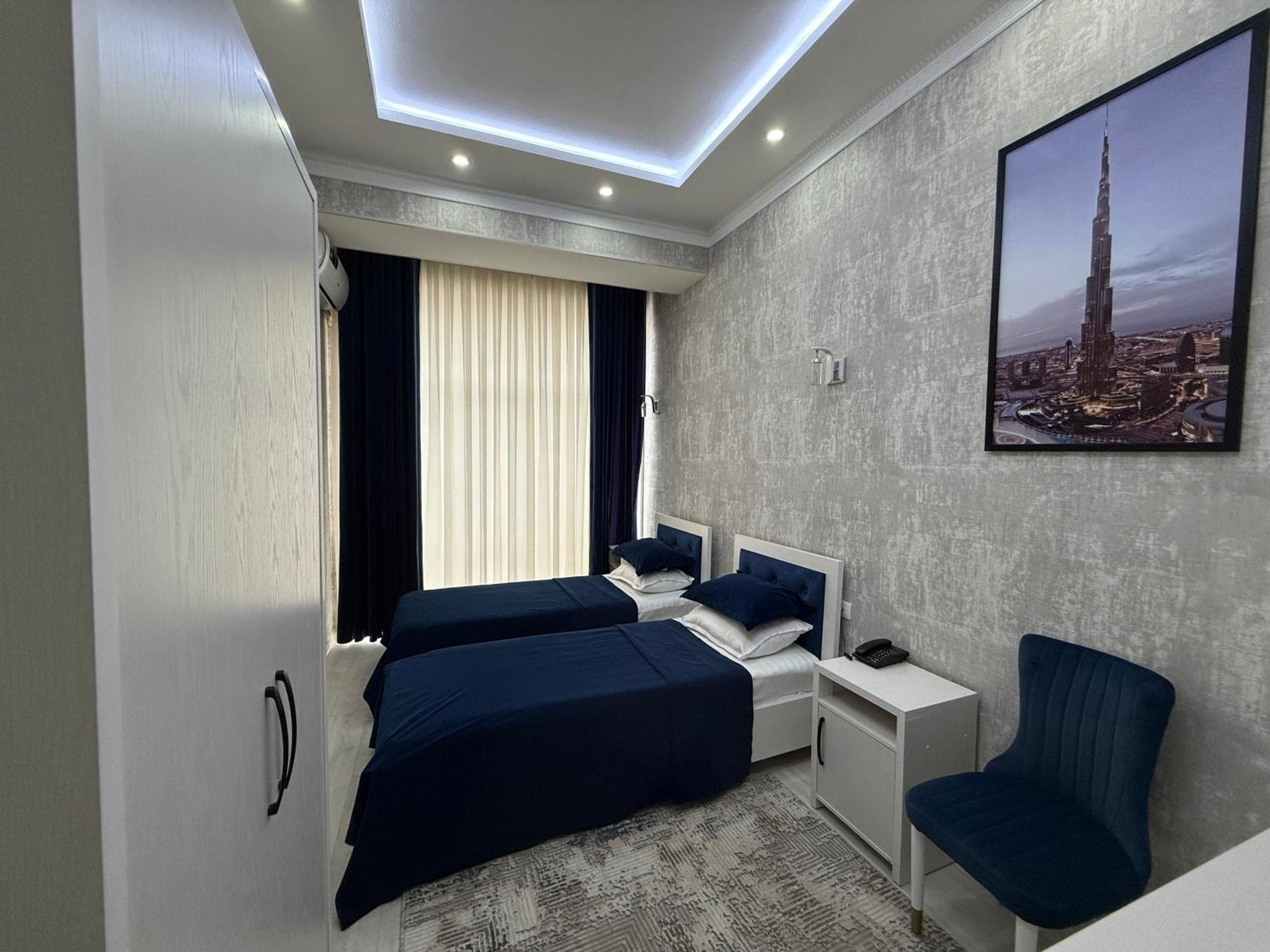 Bex Sueno Hotel Samarkand Exterior photo