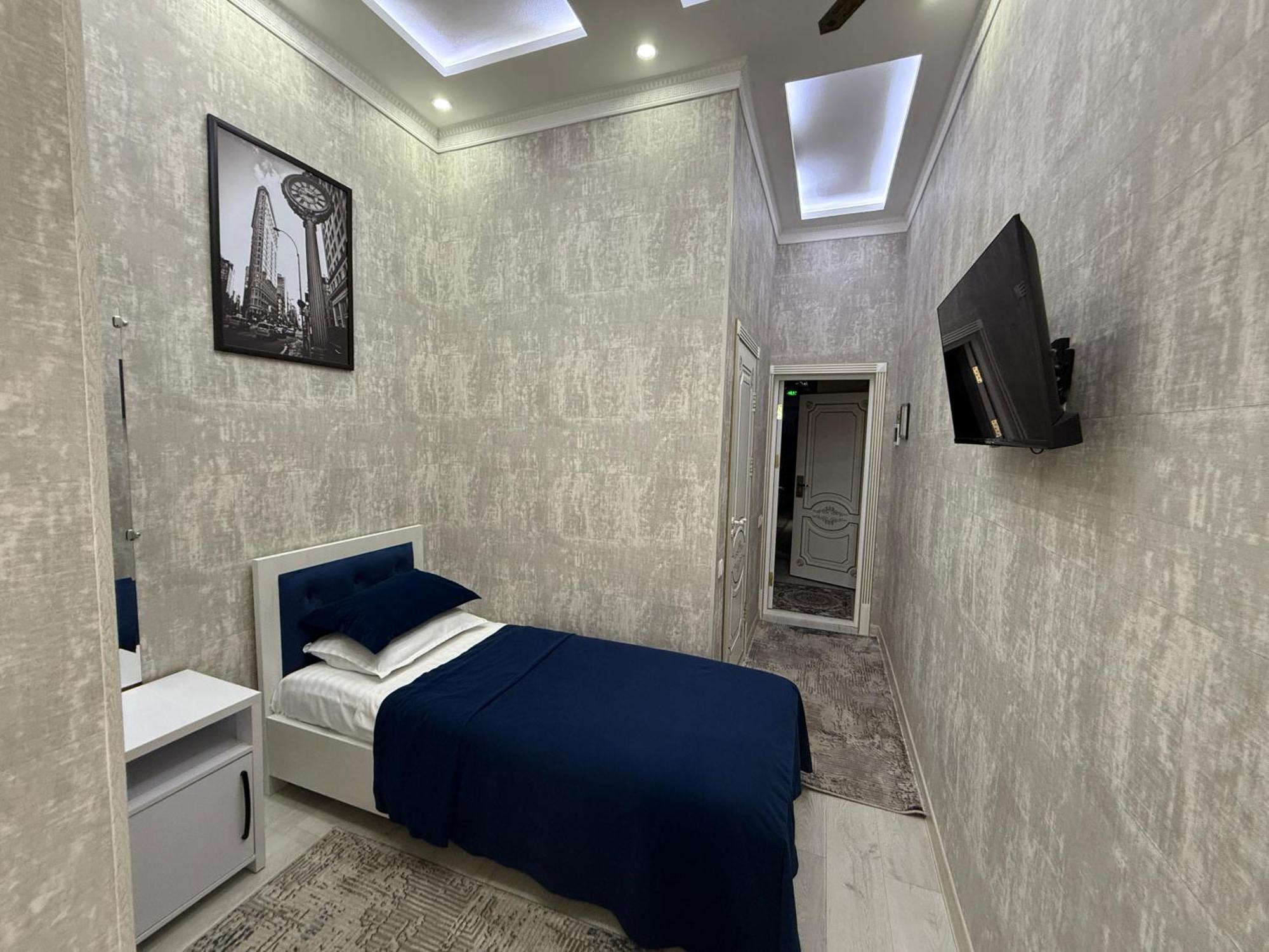 Bex Sueno Hotel Samarkand Exterior photo